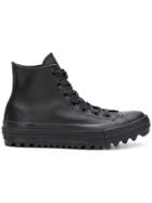 Converse Converse 559876cl001 001 Furs & Skins->calf Leather - Black