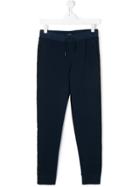 Tommy Hilfiger Junior Teen Logo Sweatpants - Blue