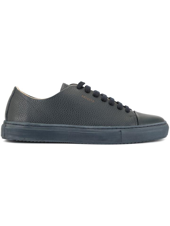 Axel Arigato Captoe Sneakers - Blue