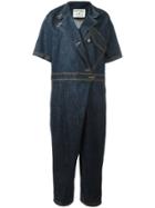 Henrik Vibskov Johnny Jumpsuit - Blue