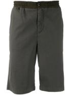 Cp Company Bermuda Shorts - Brown