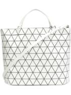 Bao Bao Issey Miyake Geometric Panel Tote Bag