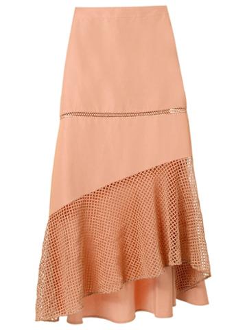 Giuliana Romanno Midi Skirt