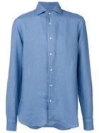 Corneliani Lightweight Shirt - Blue