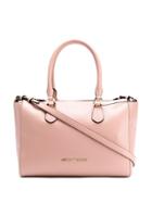 Emporio Armani Bang Tote Bag - Pink