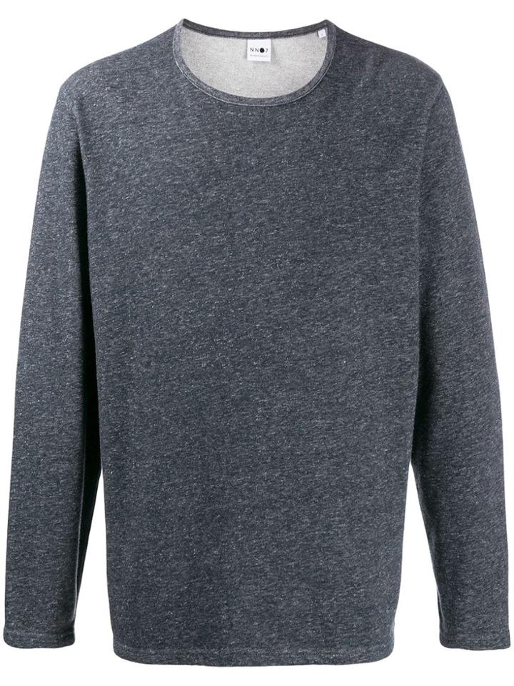Nn07 Nn07 Georg3436 207 Navy Melange - Blue