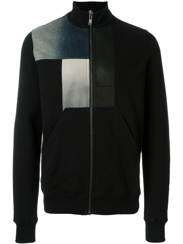 Rick Owens Drkshdw Zip Flight Jacket