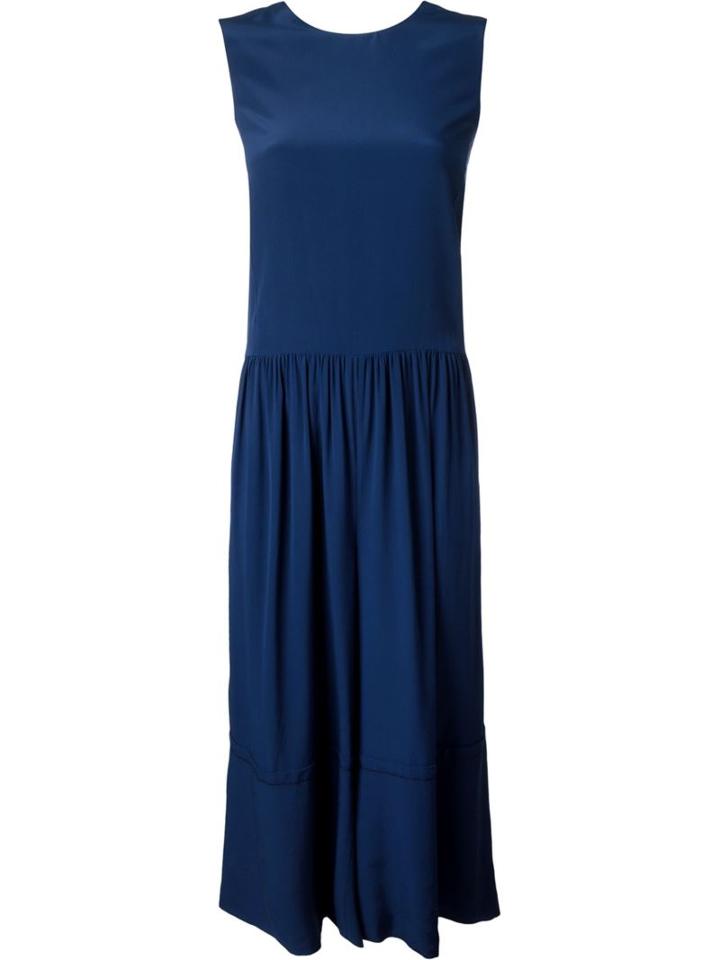 Erika Cavallini Sleeveless Jumpsuit