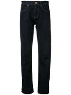 Aspesi Straight Leg Jeans - Blue