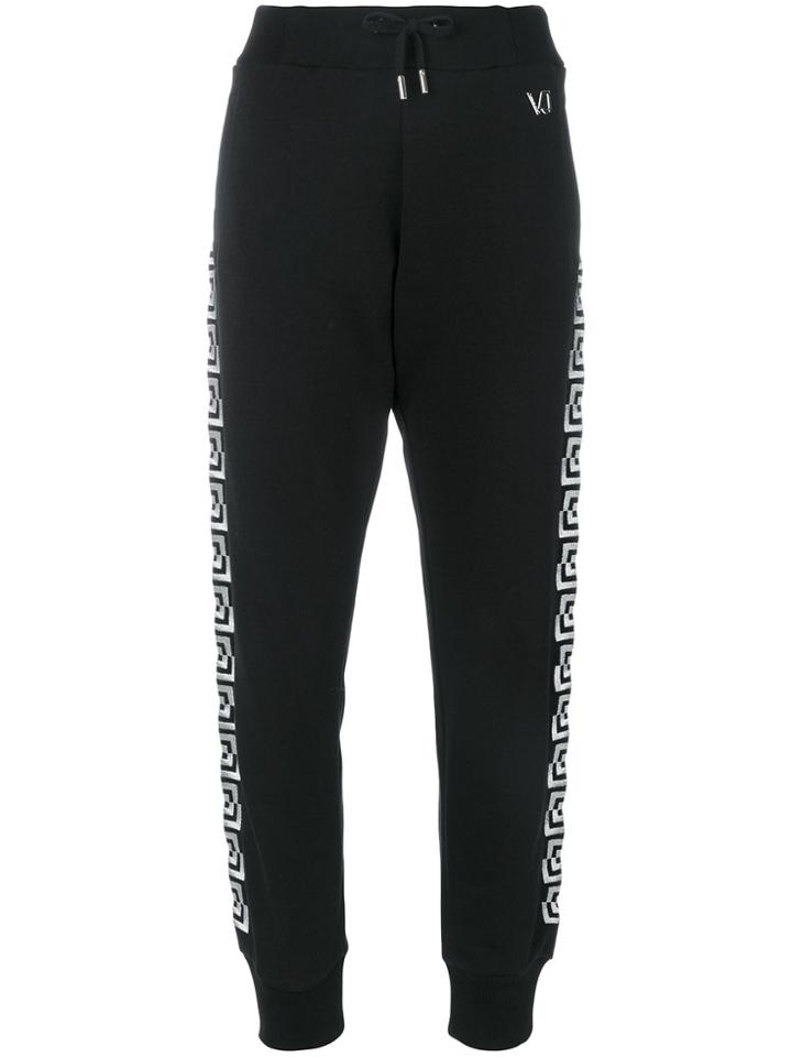 Alexander Wang Tailored Track Pants - Black