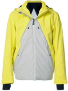 Aztech Mountain Performance Ski Jacket - Yellow