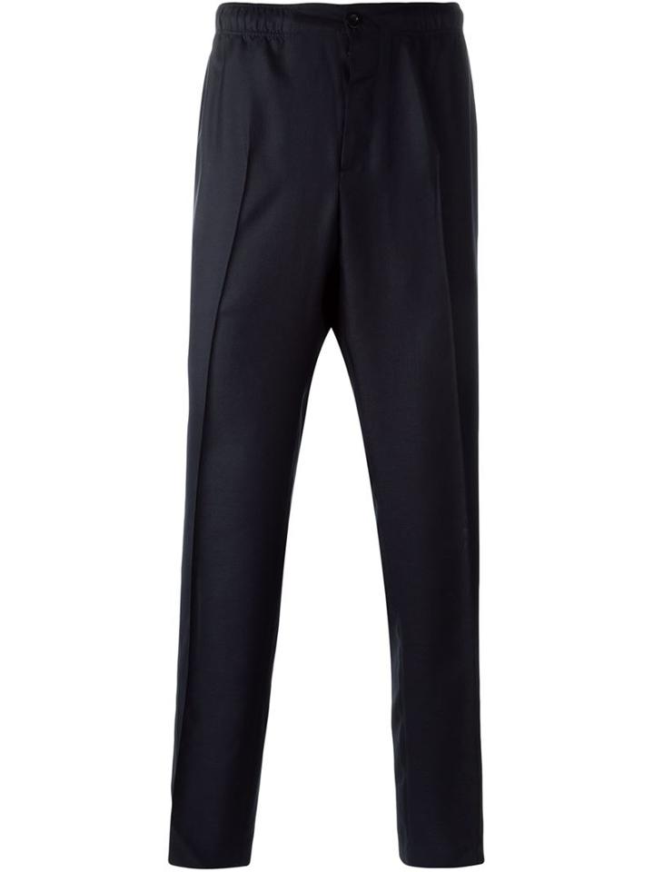 Maison Kitsuné Casual Trousers