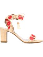 Tabitha Simmons 'ollie' Heeled Sandals