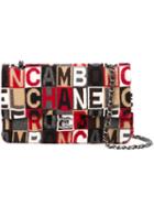 Chanel Vintage 'letters 2.55' Shoulder Bag, Women's