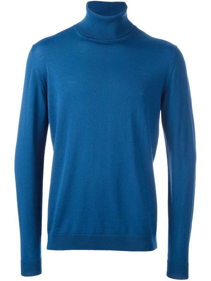 Roberto Collina Turtleneck Jumper