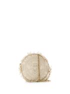 Balmain Disco Bag - Neutrals