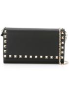 Valentino 'rockstud' Wallet Crossbody Bag