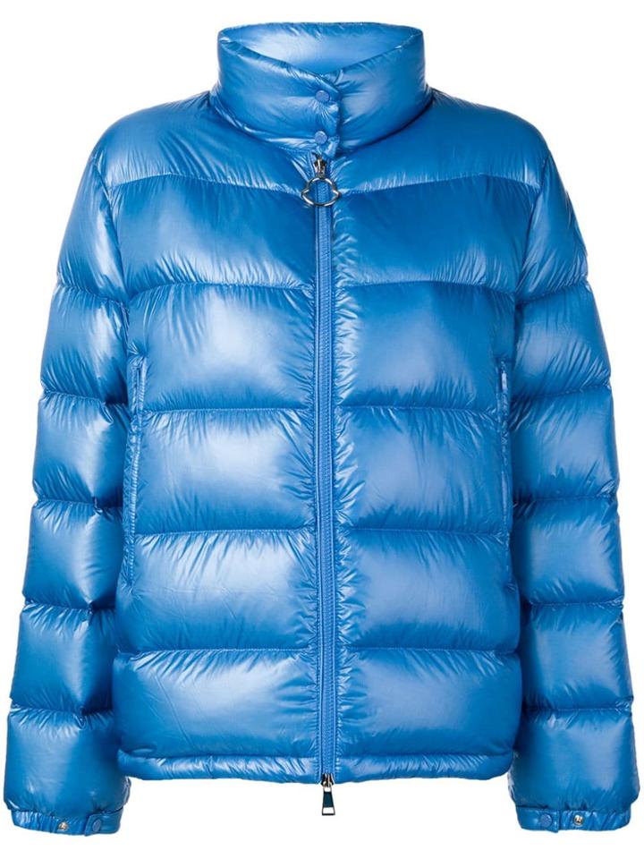 Moncler Copenhague Padded Jacket - Blue
