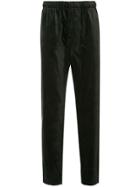 Undercover Loose Fit Cord Trousers - Green