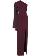 Solace London Lani Evening Dress - Pink