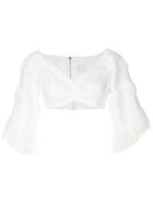 Alice Mccall I Promise Top - White