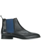 Ps By Paul Smith Gerald Boots - Black