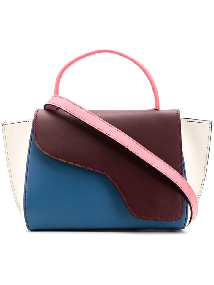 Atp Atelier Arezzo Tote - Red