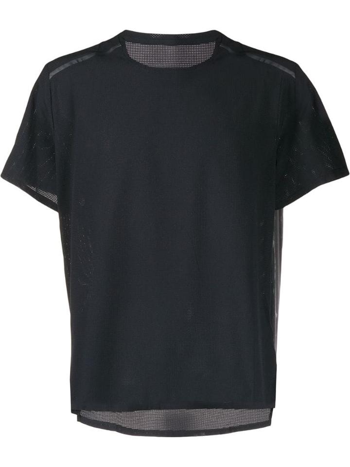 Nike Reflect T-shirt - Black