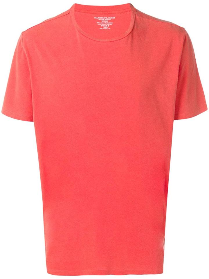 Majestic Filatures Classic T-shirt - Orange