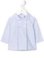 Amaia Front Pleat Shirt, Toddler Boy's, Size: 3 Yrs, Blue