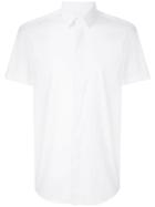 Boss Hugo Boss Short Sleeve Button-down Shirt - White