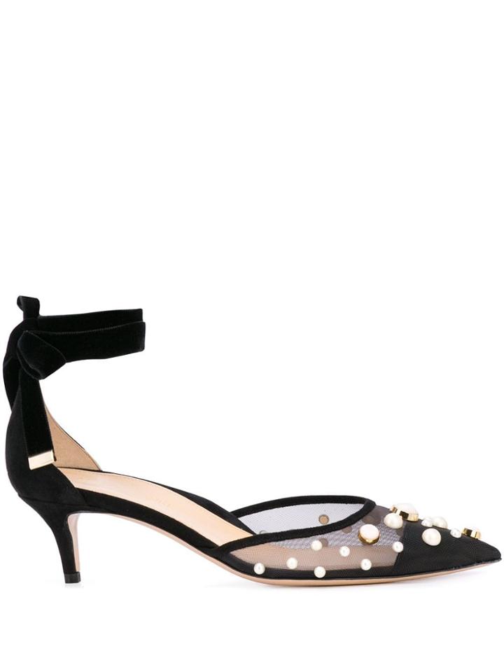 Marion Parke Riki Pumps - Black