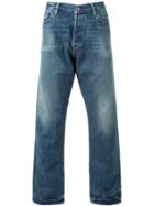 Simon Miller Classic Straight-leg Jeans - Blue