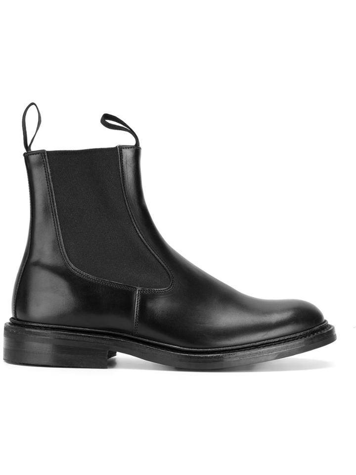 Trickers Stephen Boots - Black