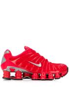 Nike Nike Shox Tl Sneakers - Red
