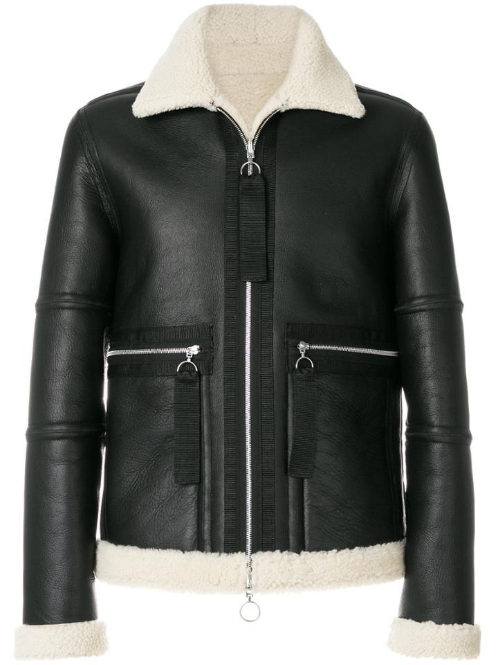 Blood Brother Ferrman Reversible Jacket - Black