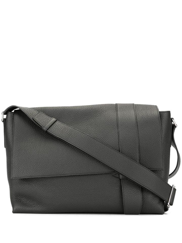 Hermès Pre-owned Sac Alfrad Shoulder Bag - Black