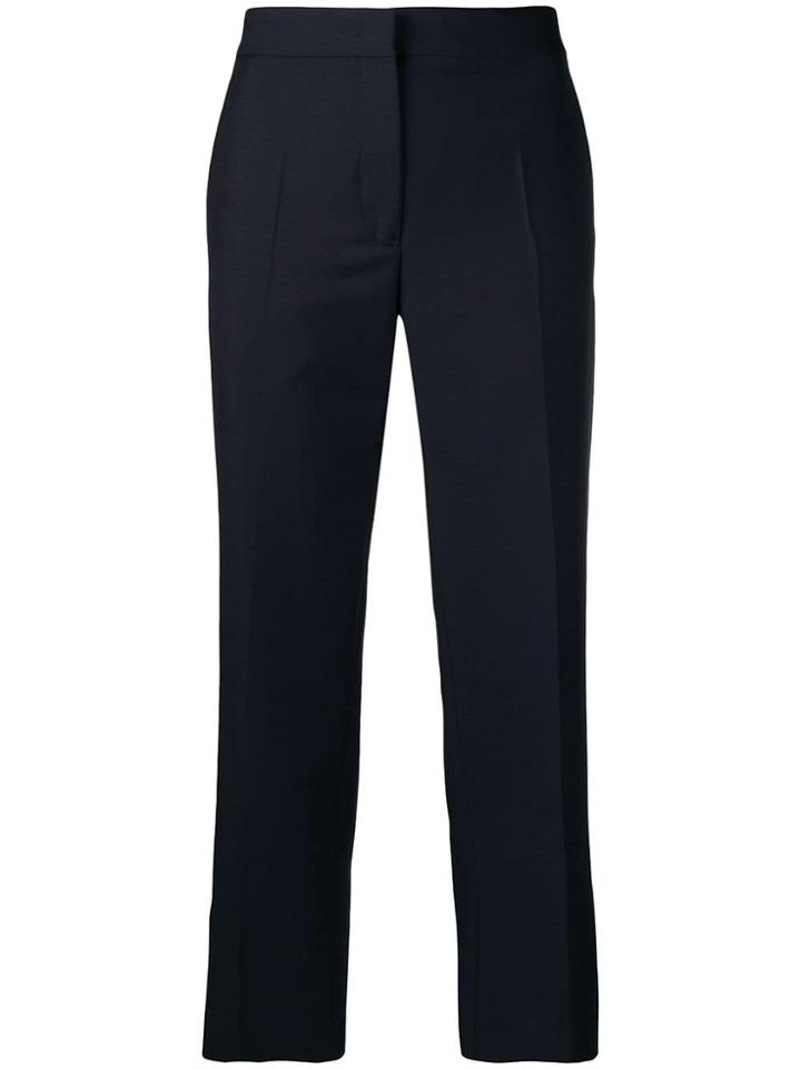 Jil Sander Gustavo Trousers - Blue