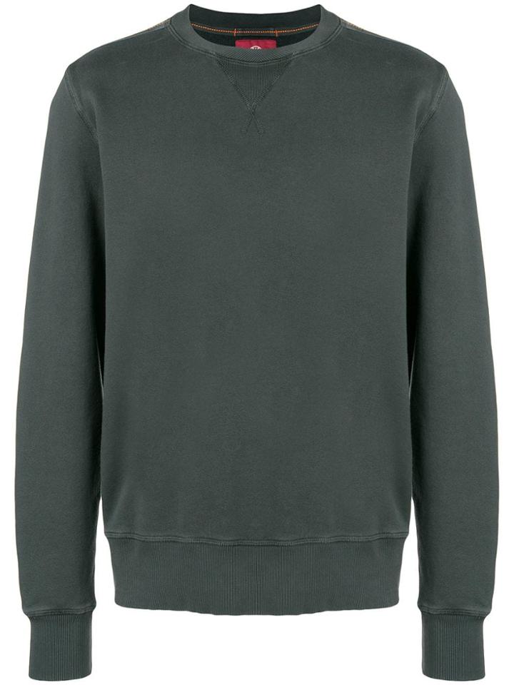 Parajumpers Caleb Sweatshirt - Grey