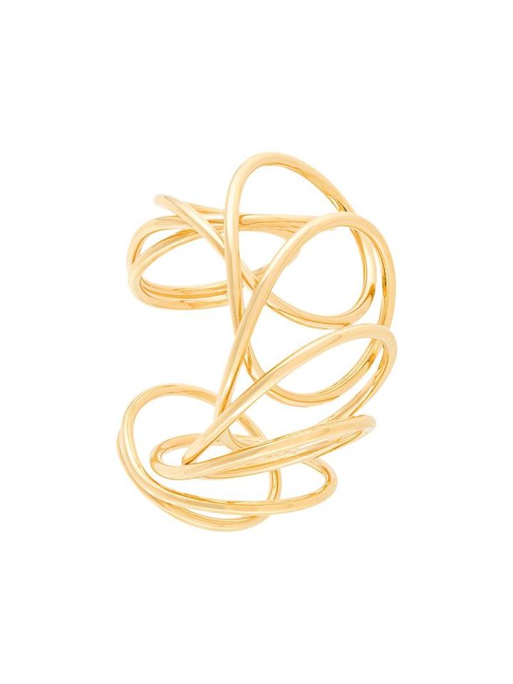 Loewe Tangled Bracelt, Women's, Metallic