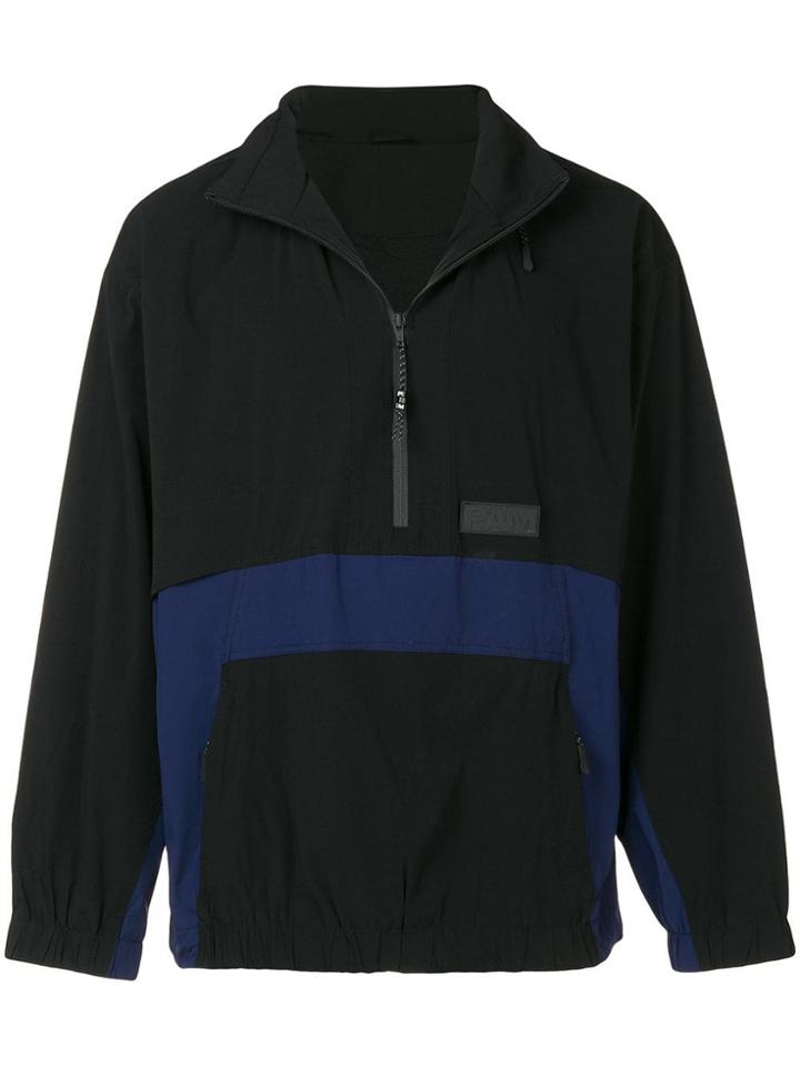 Pam Perks And Mini Odyssey Fitted Jacket - Black
