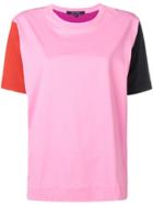 Sofie D'hoore Tia T-shirt - Pink