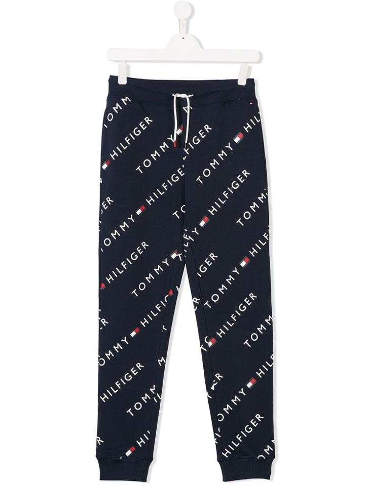 Tommy Hilfiger Junior Tommy Hilfiger Junior Ks0ks00063002 002* - Blue