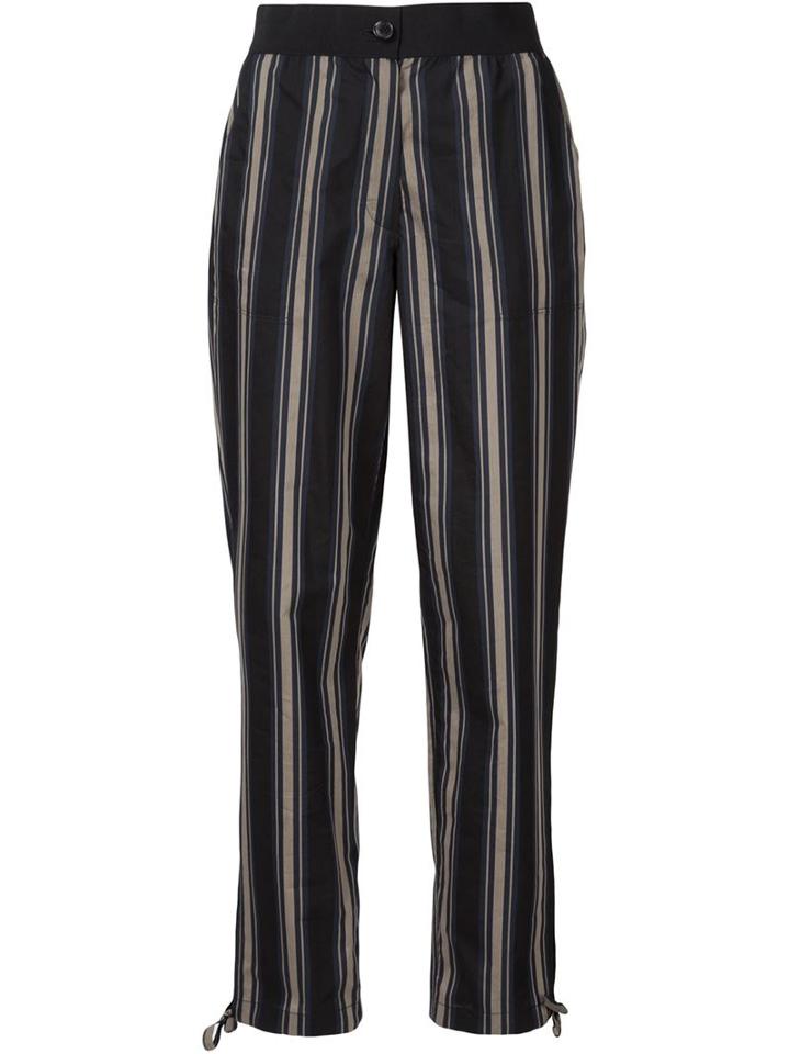 Tome Striped Pants