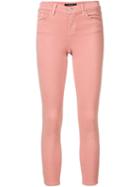 J Brand Skinny Jeans, Women's, Size: 28, Red, Lyocell/cotton/spandex/elastane