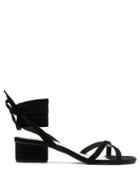 Eva Sandalia Amarracao Color - Black