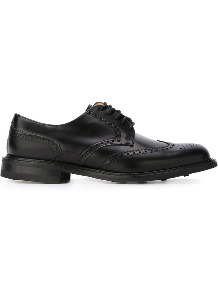 Church's 'newark' Brogue Shoes