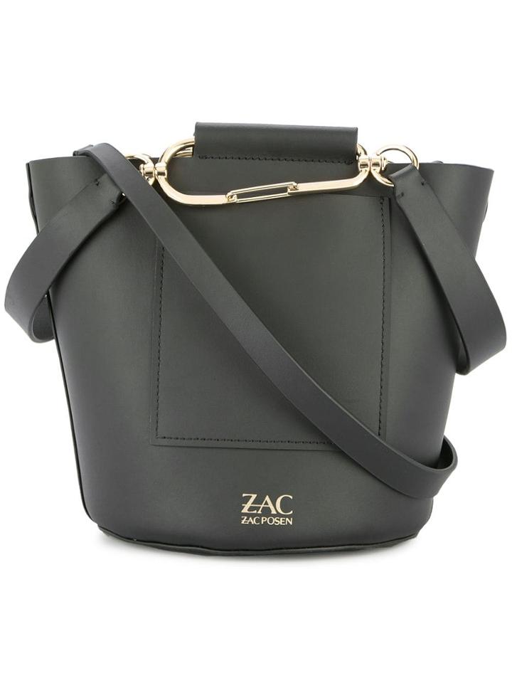 Zac Zac Posen Belay Bucket Bag - Black