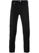 Ps By Paul Smith Slim Fit Jeans, Men's, Size: 32, Black, Cotton/polyurethane