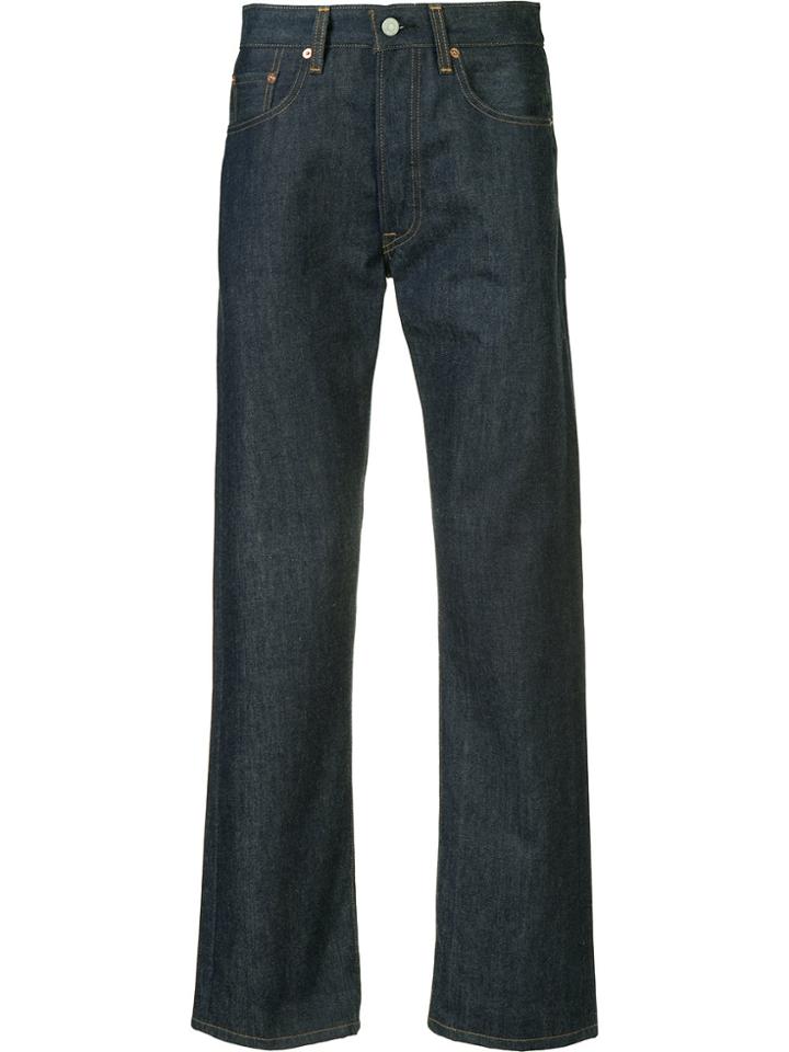 Levi's Vintage Clothing Bootcut Jeans - Blue